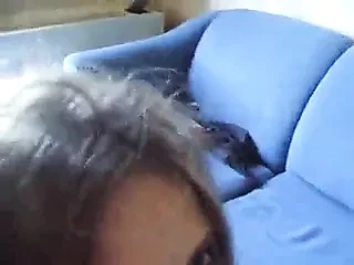 18 year old slut goes ass to mouth