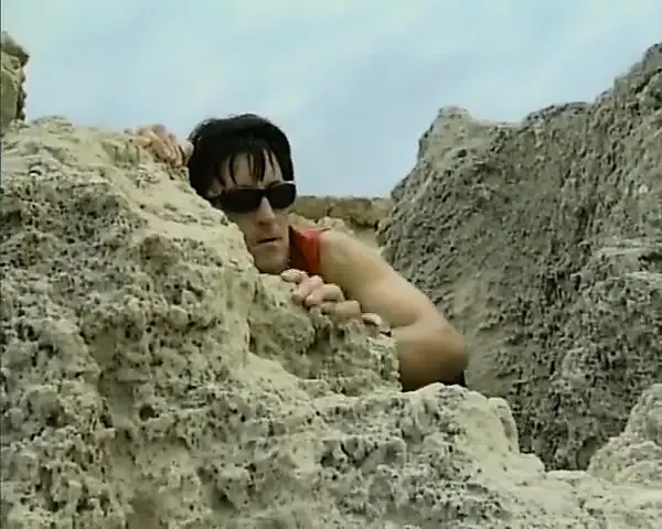 Vintage Anal Film with Sexy Blonde Teens