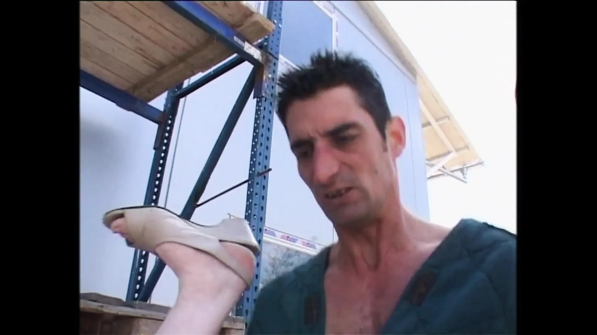 Old Granny Big Fat Ass Hardly Banged