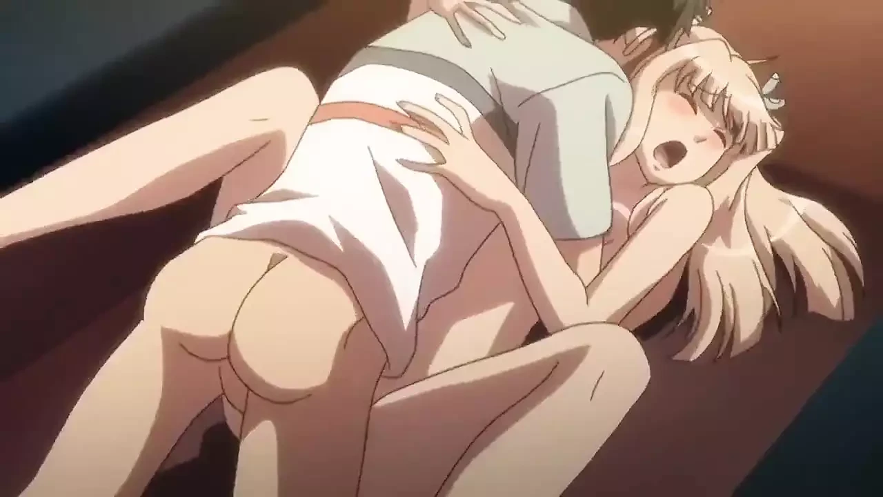 Hot girls fuck in school (hentai)