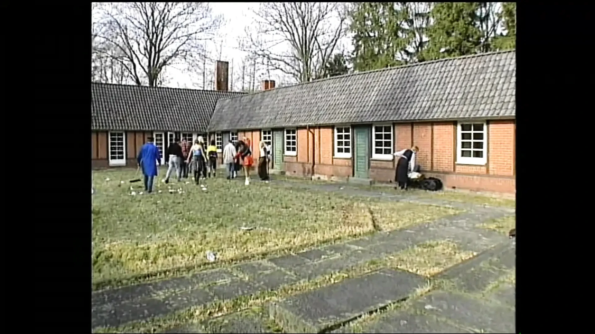 Schwer Erziehbare Madchen (Full Movie)