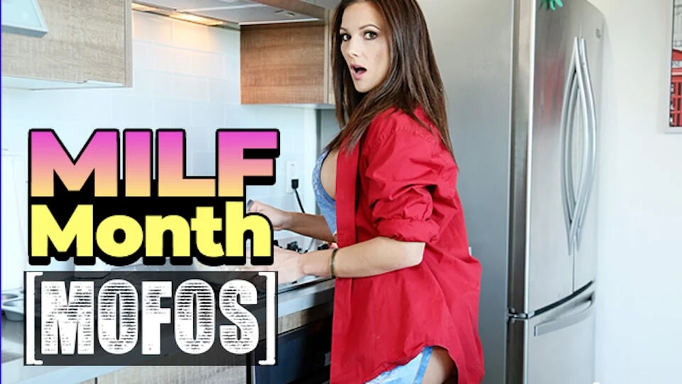 David Flores Wakes Up And Finds Mandy Flores Bending Over For Some Morning Anal Sex – MOFOS