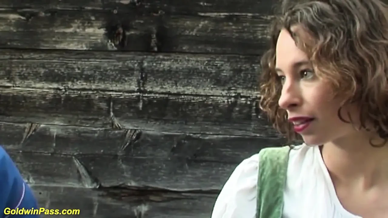 Rough german deepthroat anal sex