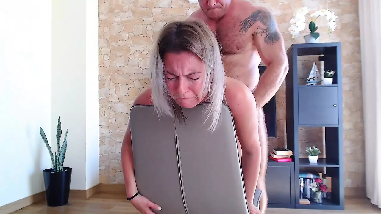 Hardcore Ass Fucking From Ass to Mouth Makes Me Squirt Out of My Pussy