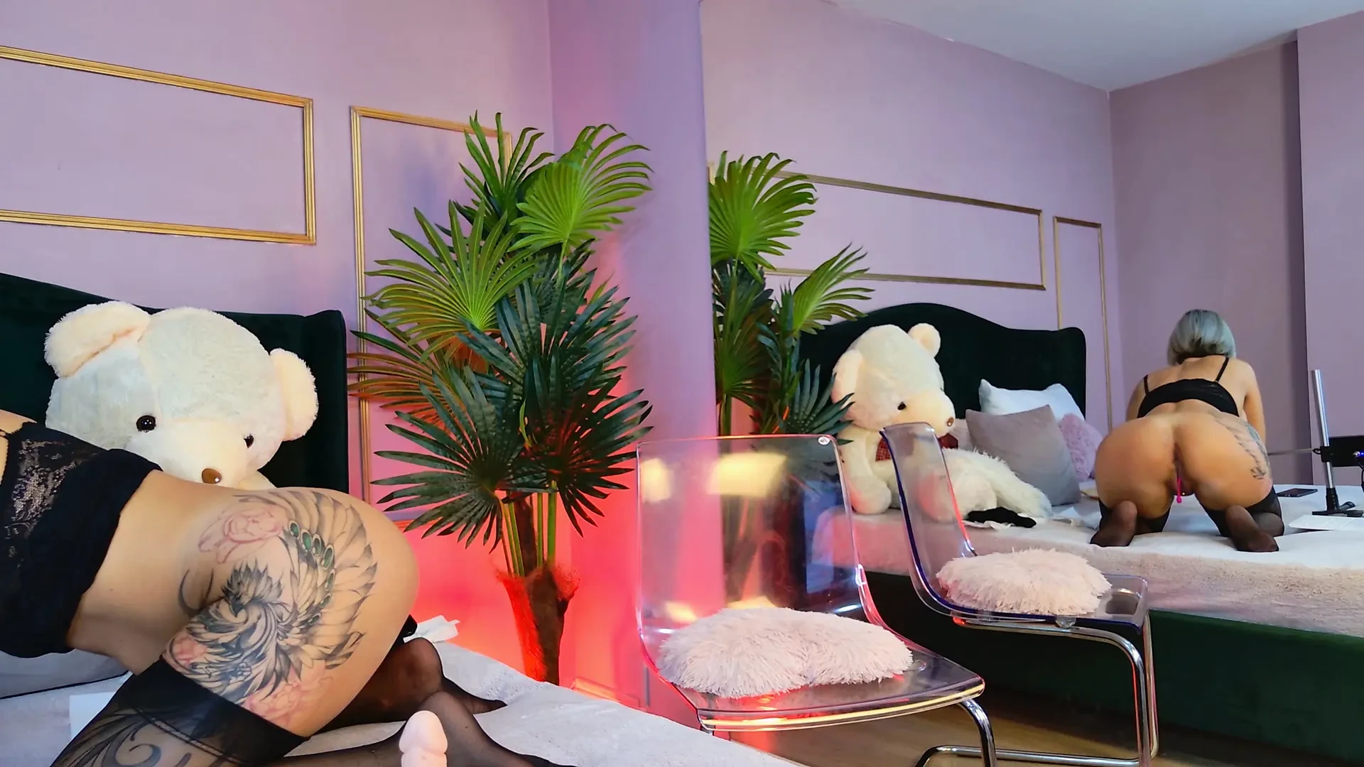 KirraWhite Perfect Blonde Milf Masturbate 1h