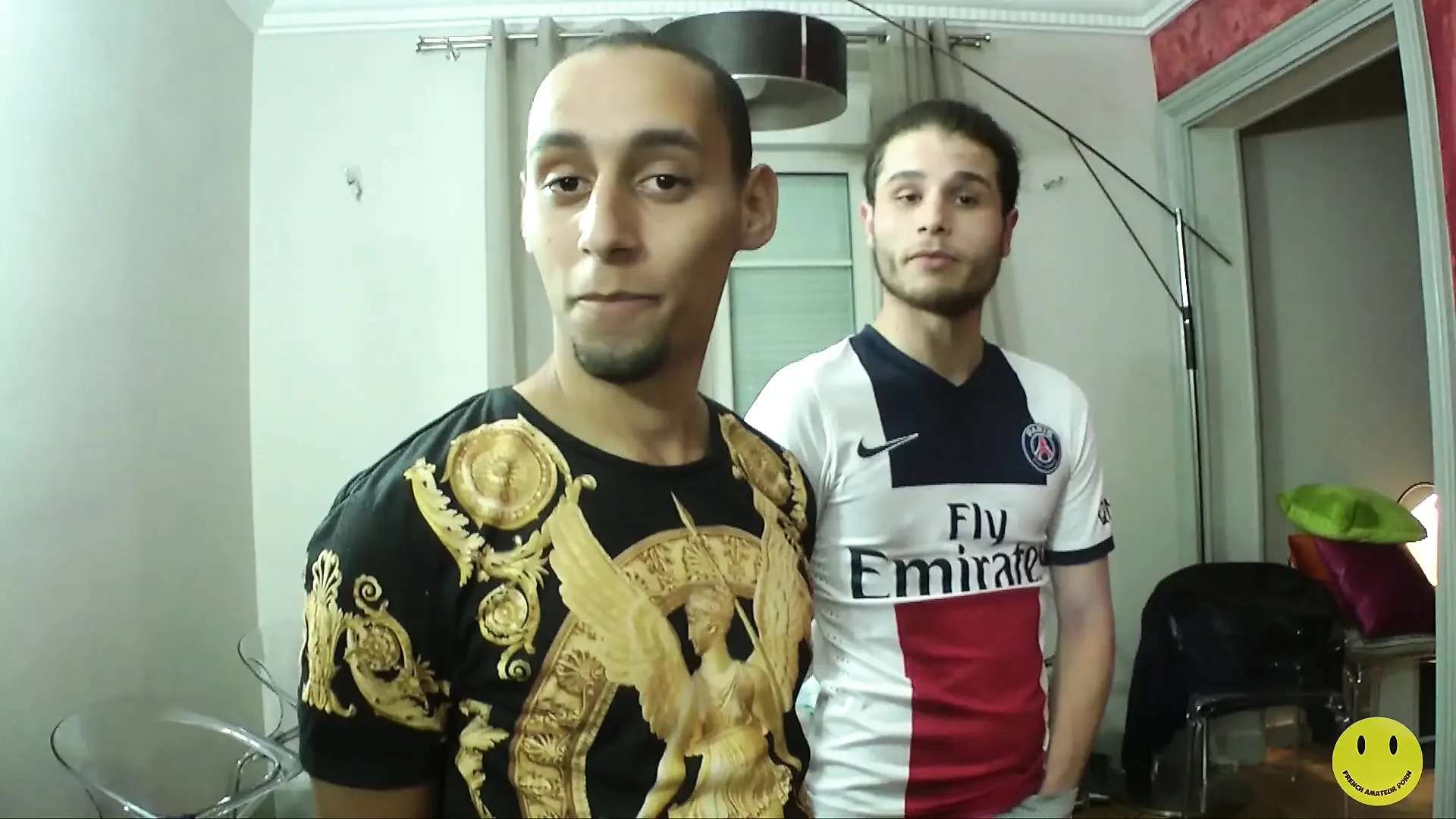 Two Maghrebian Cougars in Orgy