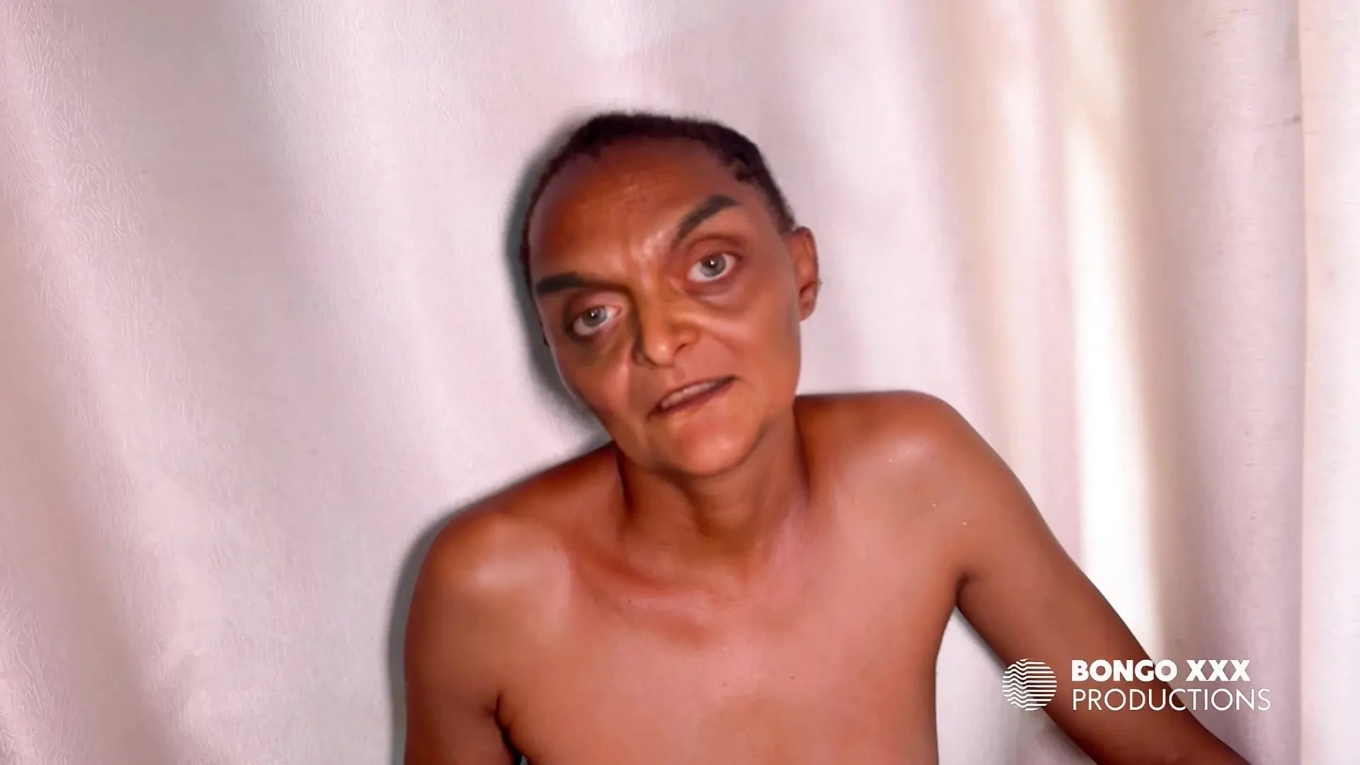 I Fucked My Granny in the Ass so Hard, She Creampied All Over My Dick