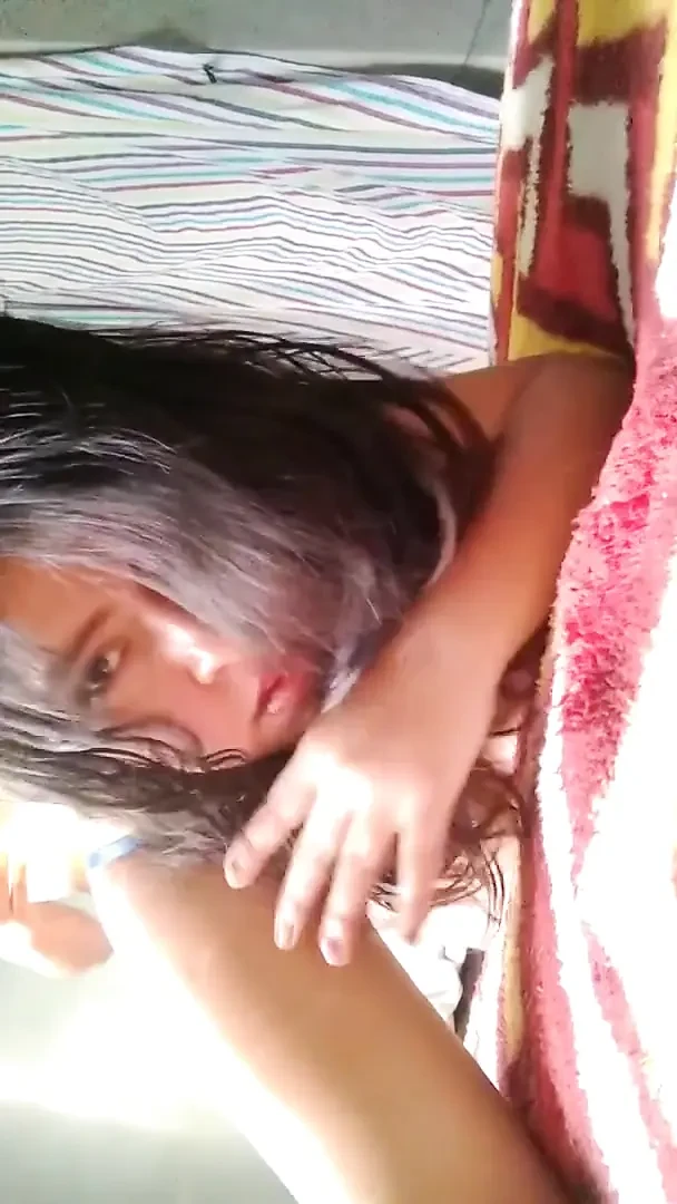 Reaction to strong dirty anal with creampie, POV front camera!