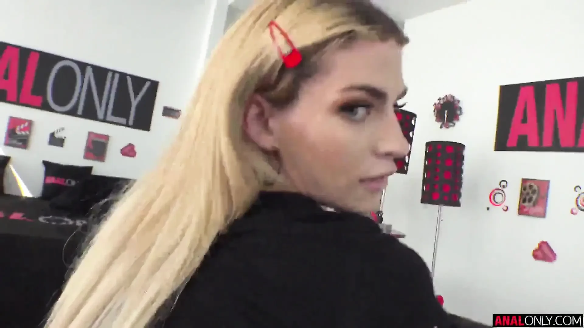 Banging Graycee&rsquo;s Booty – Analonly