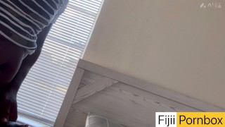 High school cheerleader get fuck bff stepdad in the ass